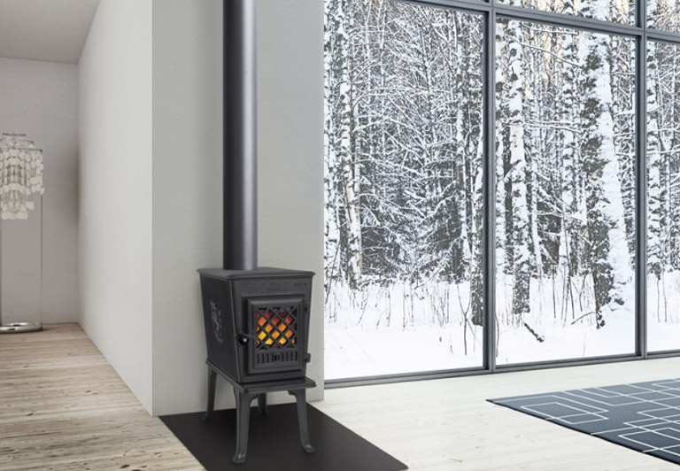 F2450 Non-Catalytic Wood Stoves