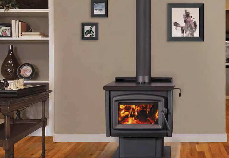 F2450 Non-Catalytic Wood Stoves