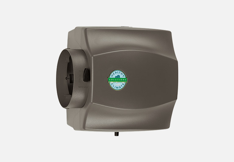 Image of lennox<br>healthy climate whole home bypass humidifiers