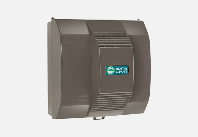 Image of lennox<br>healthy climate whole power humidifier
